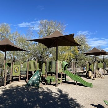 Lady Bird Johnson Park - Play sets - Hiking Near Me - San Antonio, Texas