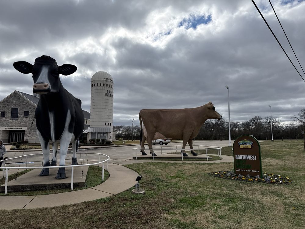 Southwest Dairy Center & Museum