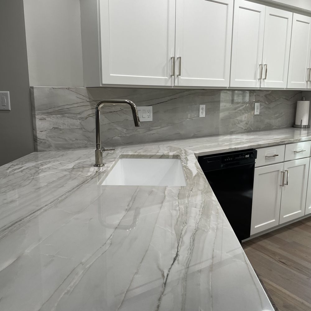 Stone Spectrum - Love the colors with my cabinets - Building Supplies Near Me - Arcadia, Indiana Stone Spectrum - Love the colors with my cabinets - Building Supplies Near Me - Arcadia, Indiana