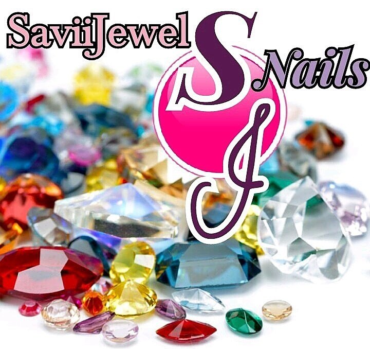 Savii Jewel Nails Logo