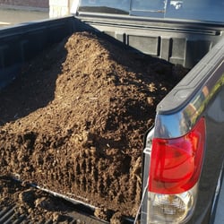 Fossil Creek Tree Farm & Nursery - What a "yard" of dirt is to Fossil Creek Tree Farm