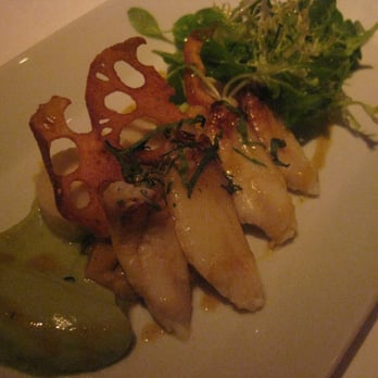 Gary Danko - dungeness crab salad - New American Near Me - San Francisco, California