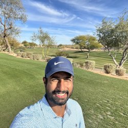 Scottsdale Silverado Golf Club - Beautiful course