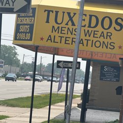 Jim's Tuxedos And Menswear