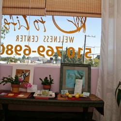 Back To Life - Exterior Signage