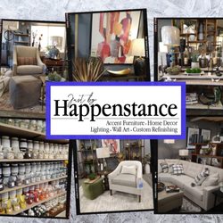Just by Happenstance - Just by Happenstance - Furniture - Home Decor - Wall Art - Lamps - Norwalk Custom Furniture - Fusion Mineral Paint - General Finishes