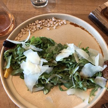 Che Figata - Limoncello arugula salad - Italian Near Me - Naperville, Illinois