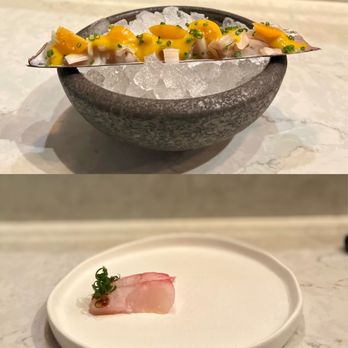 One Fish Raw Bar - Sashimi - Seafood Near Me - Campbell, California