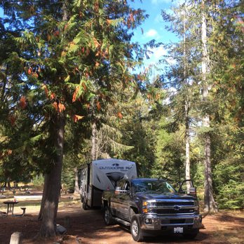 Indian creek campground - Setting up camp at spot #68 at Indian Creek Campground. Full Hook-ups in this area. - Campgrounds Near Me - Idaho, Idaho Indian creek campground - Setting up camp at spot #68 at Indian Creek Campground. Full Hook-ups in this area. - Campgrounds Near Me - Idaho, Idaho