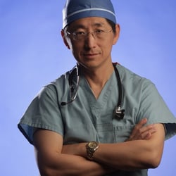 James Ong, MD, FACC, FHRS - Dr. James Ong the Surgeon.
