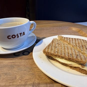 Costa Coffee - Breakfast - Cafes Near Me - Warsaw, MZ Costa Coffee - Breakfast - Cafes Near Me - Warsaw, MZ