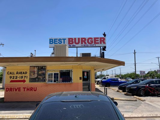 Best Burgers by null