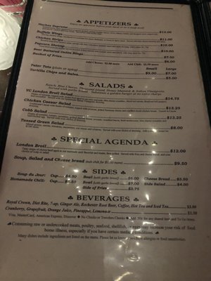 Menu photo 7 Virginia Cafe Portland, OR Menu photo 7 Virginia Cafe Portland, OR
