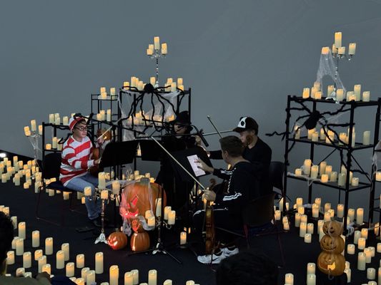 Fleet Science Center by null