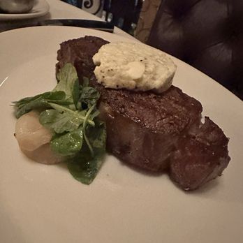 TS Steakhouse - Delmonico with blue cheese - Steakhouses Near Me - Verona, New York TS Steakhouse - Delmonico with blue cheese - Steakhouses Near Me - Verona, New York