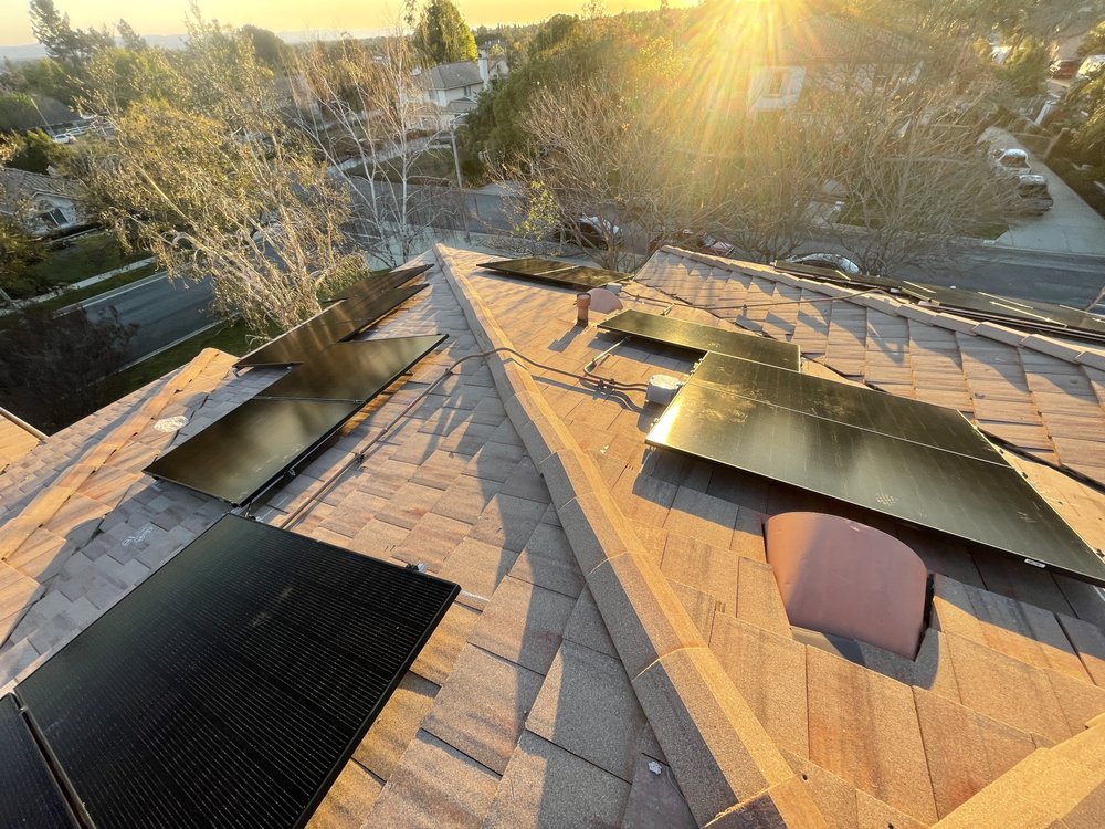 Slide of SunFire Construction