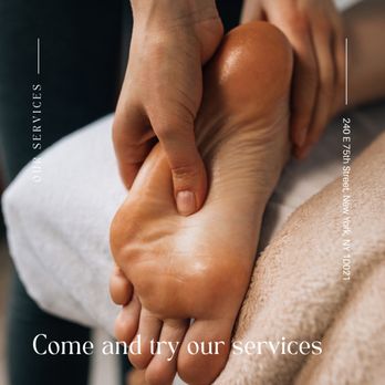 Lucky Foot & Back Spa - Come and try our services - Reflexology Near Me - New York, New York Lucky Foot & Back Spa - Come and try our services - Reflexology Near Me - New York, New York