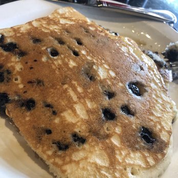 Paradise Cafe - Blueberry pancakes , yes partially eaten .. - Cafes Near Me - Crested Butte, Colorado Paradise Cafe - Blueberry pancakes , yes partially eaten .. - Cafes Near Me - Crested Butte, Colorado