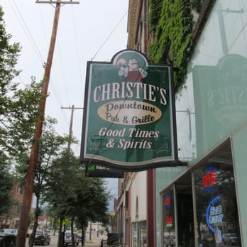 Christie's Downtown Pub & Grill - American Near Me - Warren, Pennsylvania Christie's Downtown Pub & Grill - American Near Me - Warren, Pennsylvania