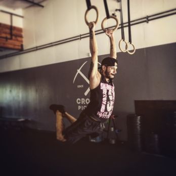 Crossfit Pick Axe - Interval Training Gyms Near Me - Grass Valley, California