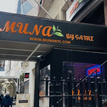 Muna - Entrance - Himalayan/Nepalese Near Me - New York, New York Muna - Entrance - Himalayan/Nepalese Near Me - New York, New York