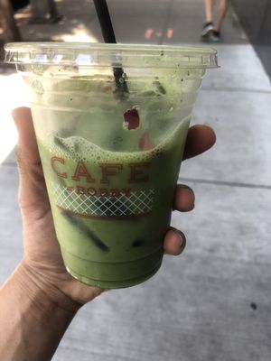 Cafe at Bobby by null