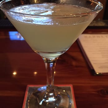 Harney Street Tavern - Last Word cocktail - Cocktail Bars Near Me - Omaha, Nebraska