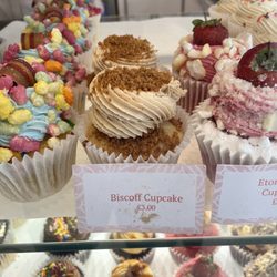 The Great British Cupcakery