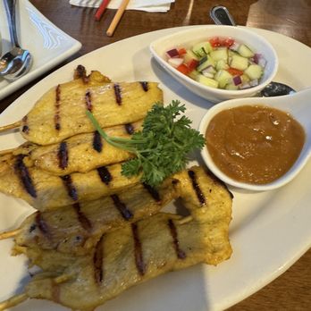Absolute Thai - Chicken Satay - Thai Near Me - Monroe Township, New Jersey Absolute Thai - Chicken Satay - Thai Near Me - Monroe Township, New Jersey