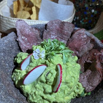 Maiz y Agave - Guac with steak - Mexican Near Me - Miami, Florida Maiz y Agave - Guac with steak - Mexican Near Me - Miami, Florida