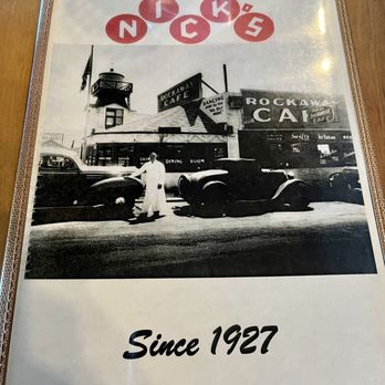 Nick's Seafood Restaurant - Seafood Near Me - Pacifica, California Nick's Seafood Restaurant - Seafood Near Me - Pacifica, California