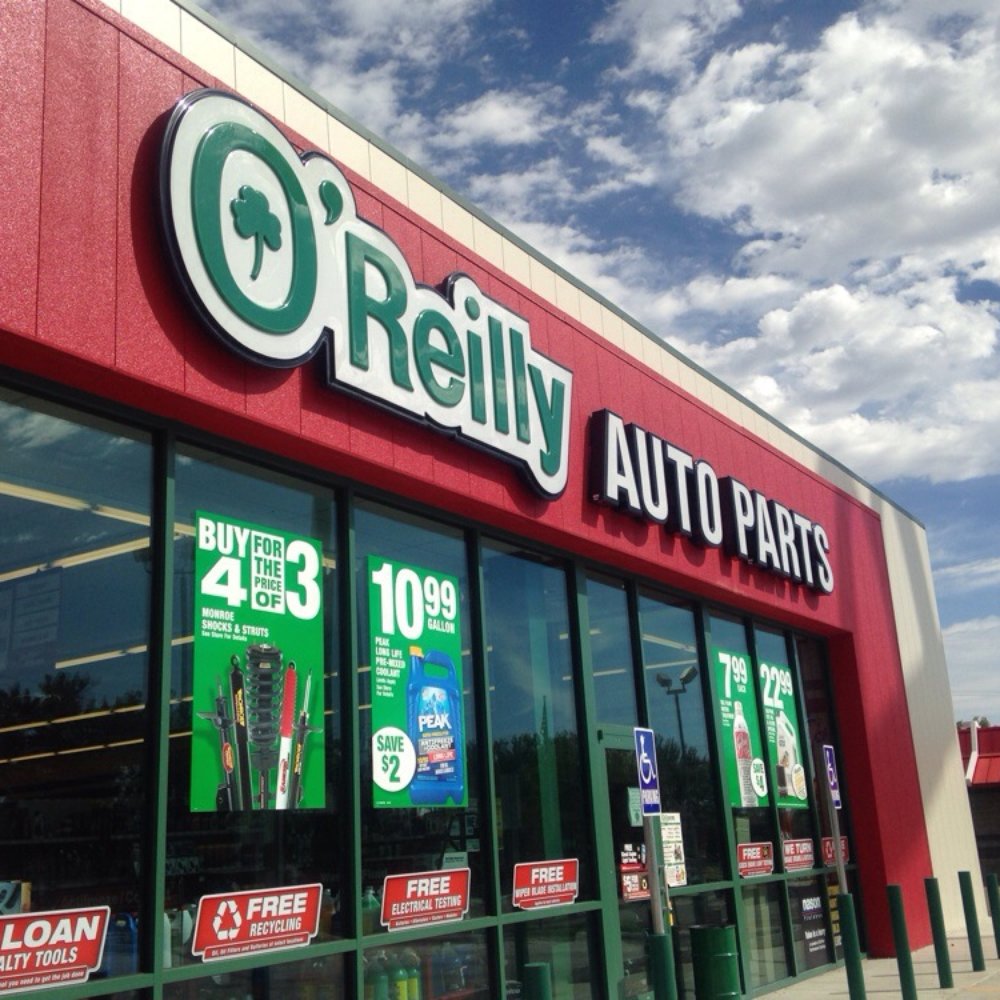 O'Reilly Auto Parts - Great store that offers loaner tools! - Auto Parts & Supplies Near Me - Buffalo, Wyoming O'Reilly Auto Parts - Great store that offers loaner tools! - Auto Parts & Supplies Near Me - Buffalo, Wyoming