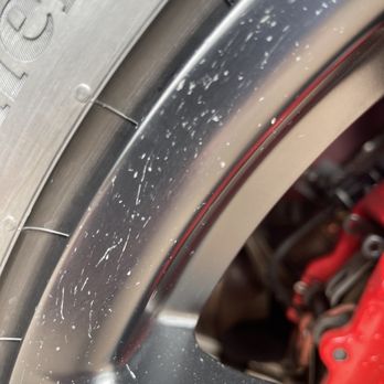California Wheels - Scratched perimeter 2 - Tires Near Me - San Jose, California California Wheels - Scratched perimeter 2 - Tires Near Me - San Jose, California