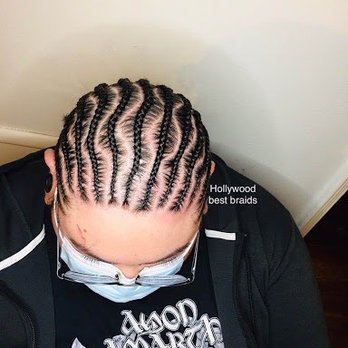 Hollywood Best Braids - Hair Extensions Near Me - Los Angeles, California