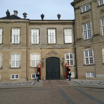 Amalienborg Slotsplads - Museums Near Me - Copenhagen, 84