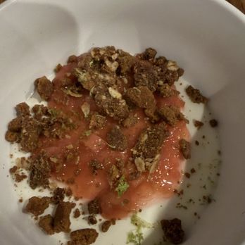 Ellinor - Panna Cotta - Pizza Near Me - Appleton, Wisconsin