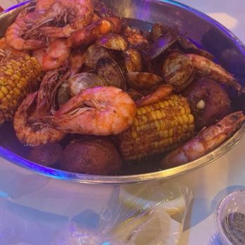 Bag O Crab - #1 Combo 1 with an extra pound of shrimp - Seafood Near Me - Shoreline, Washington