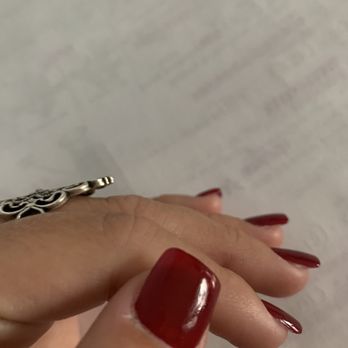 A+ Nail & Spa - Full set of acrylics - Nail Salons Near Me - Dana Point, California