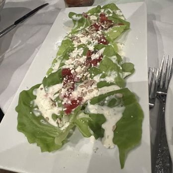 Fin Seafood - Bibb Lettuce - Seafood Near Me - Newport News, Virginia