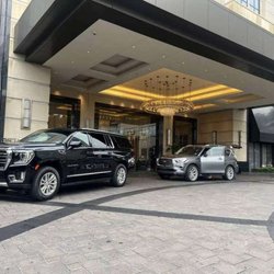 Houston Limo Chauffeur