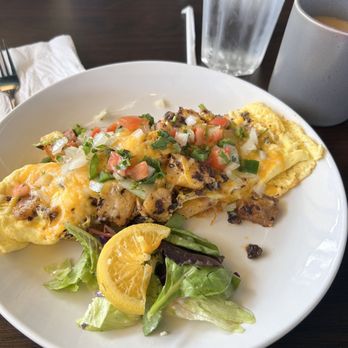 Bread & Butter - The Spanish Omelette - Breakfast & Brunch Near Me - Crowley, Texas Bread & Butter - The Spanish Omelette - Breakfast & Brunch Near Me - Crowley, Texas