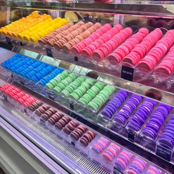Sift Bake Shop - Macarons - Bakeries Near Me - Mystic, Connecticut Sift Bake Shop - Macarons - Bakeries Near Me - Mystic, Connecticut
