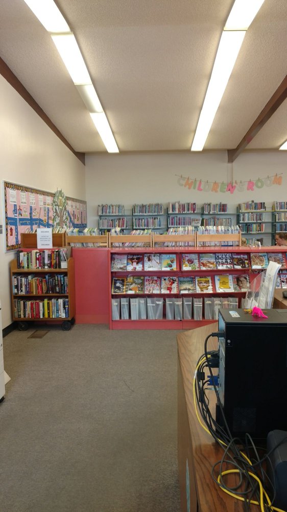 LEMOORE LIBRARY Updated September 2024 457 C St, Lemoore, California Libraries Phone