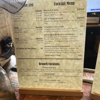 Warwick Valley Winery & Distillery - Drink menu - Wineries Near Me - Warwick, New York Warwick Valley Winery & Distillery - Drink menu - Wineries Near Me - Warwick, New York