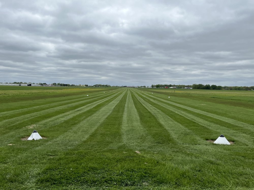 SPARTA COMMUNITY AIRPORT 1800 N Market St, Sparta, Illinois