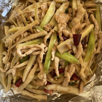 Peking Restaurant - 39. Baby Bamboo Shoot with Pork Lunch Special - Chinese Near Me - Westminster, California Peking Restaurant - 39. Baby Bamboo Shoot with Pork Lunch Special - Chinese Near Me - Westminster, California