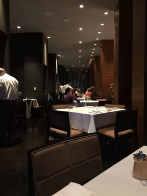 Photo of Ame - San Francisco, CA, US. Seated toward the back. Quiet