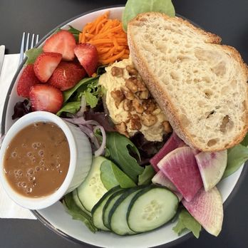 Mints & Honey - MH Chopped Salad - Coffee & Tea Near Me - Burlingame, California Mints & Honey - MH Chopped Salad - Coffee & Tea Near Me - Burlingame, California