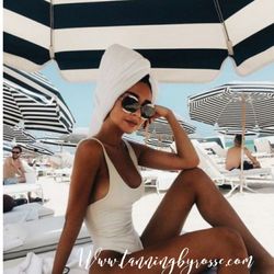 Rosse Spray Tan Studio - our new color: Tripple Bronzing Honey caramel