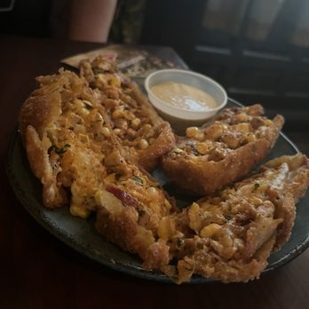 Cafe Tu Tu Tango - CAJUN CHICKEN EGG ROLLS - Tapas/Small Plates Near Me - Orlando, Florida Cafe Tu Tu Tango - CAJUN CHICKEN EGG ROLLS - Tapas/Small Plates Near Me - Orlando, Florida